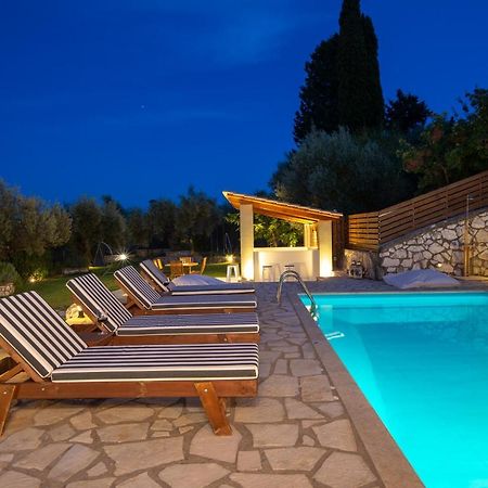 Villa Artemis 니키아나 외부 사진