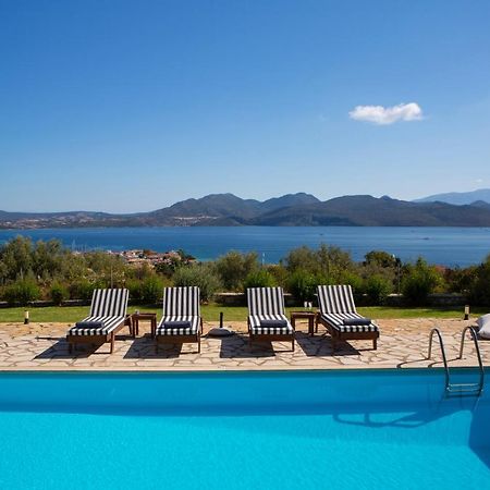 Villa Artemis 니키아나 외부 사진