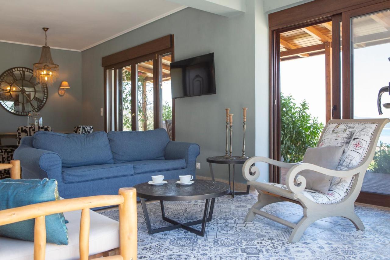 Villa Artemis 니키아나 외부 사진