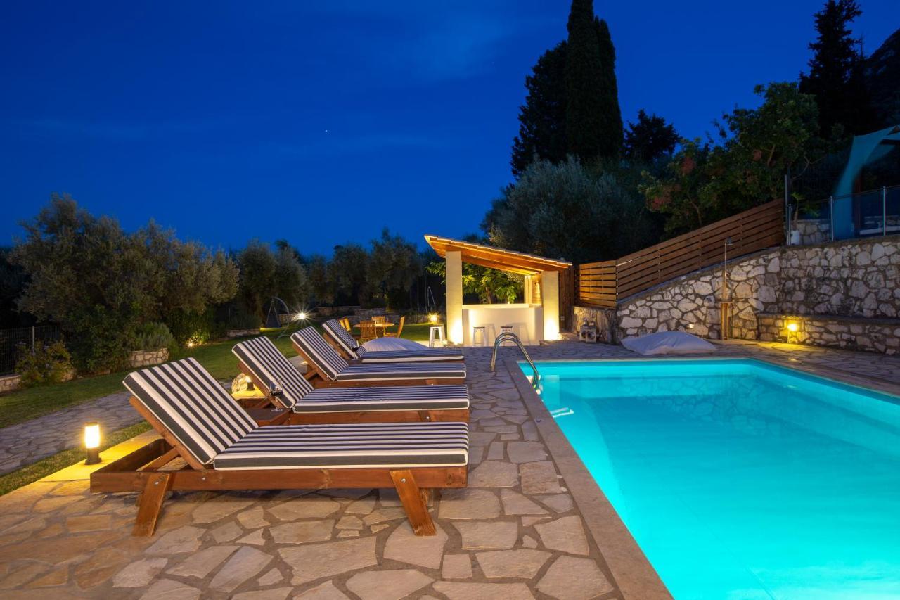Villa Artemis 니키아나 외부 사진