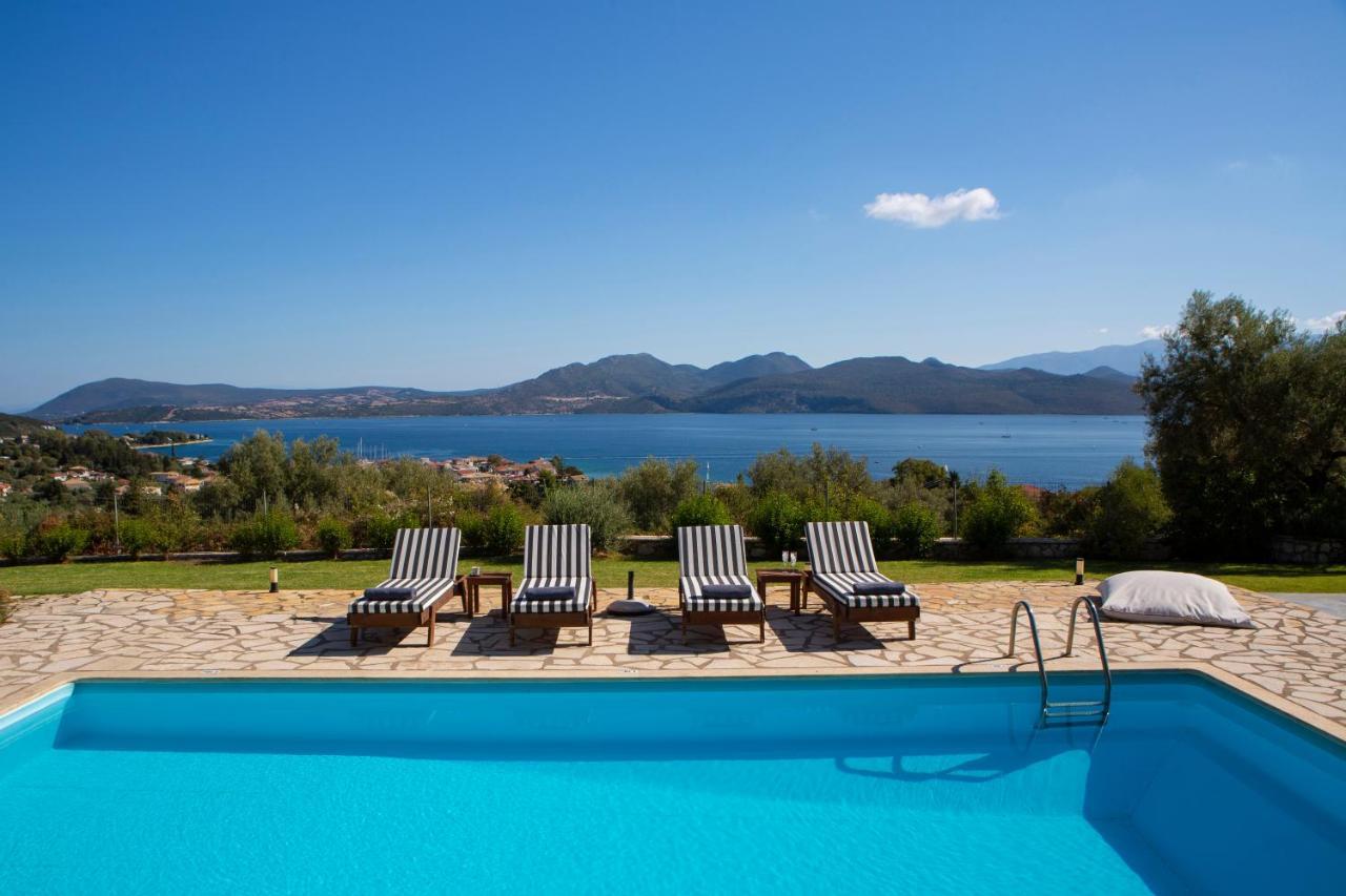 Villa Artemis 니키아나 외부 사진