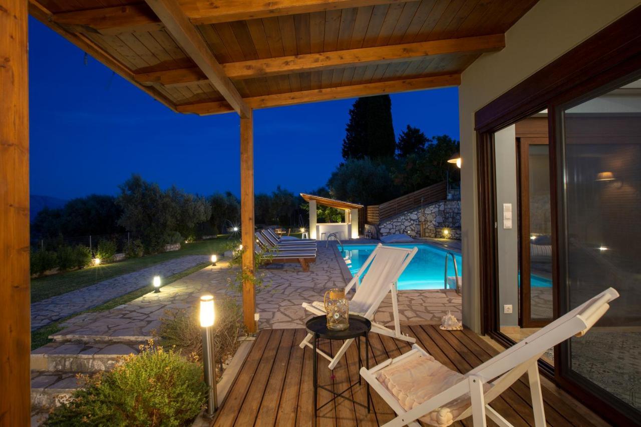 Villa Artemis 니키아나 외부 사진