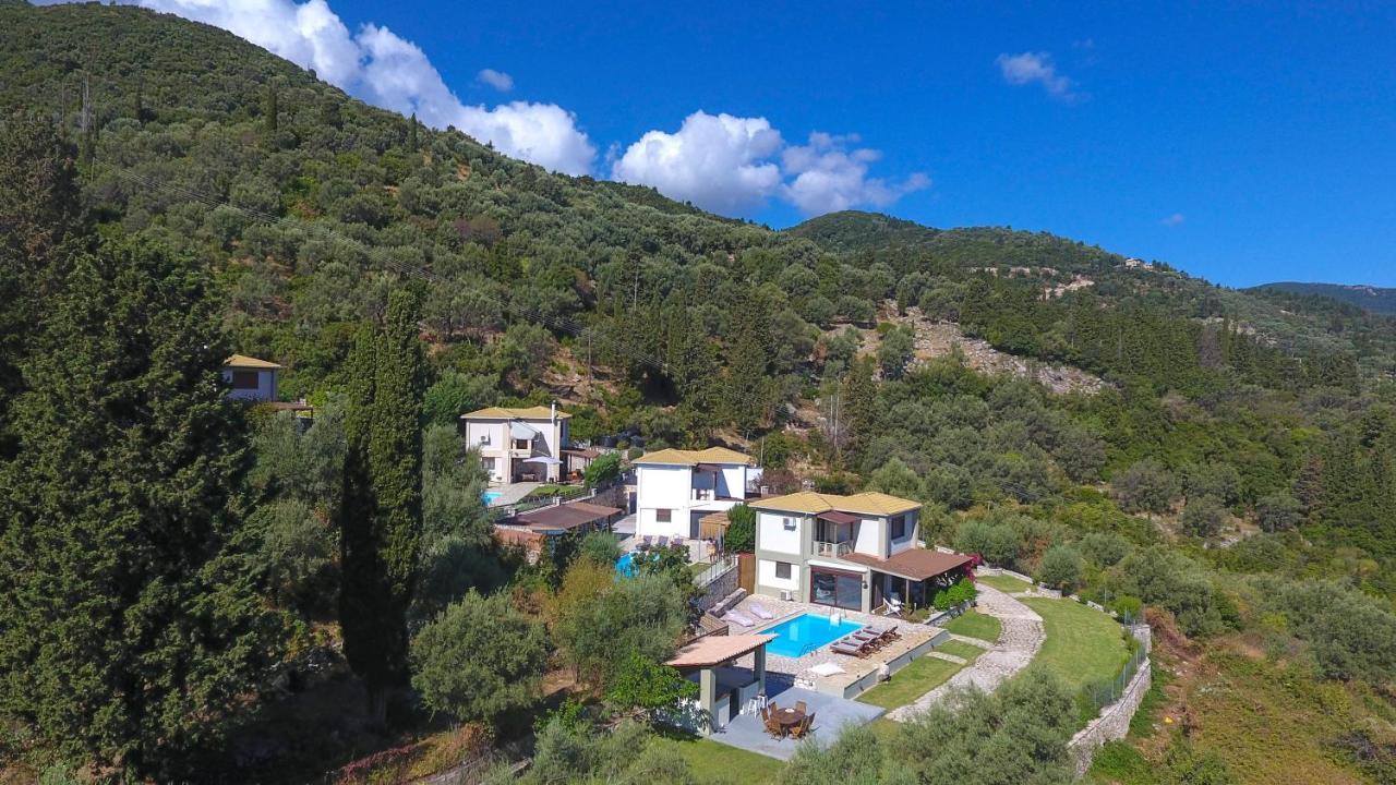 Villa Artemis 니키아나 외부 사진