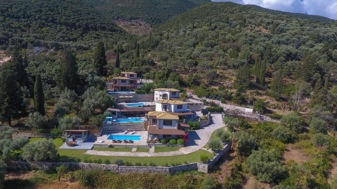 Villa Artemis 니키아나 외부 사진