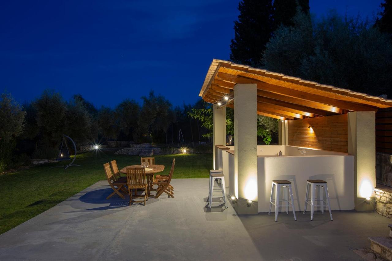 Villa Artemis 니키아나 외부 사진
