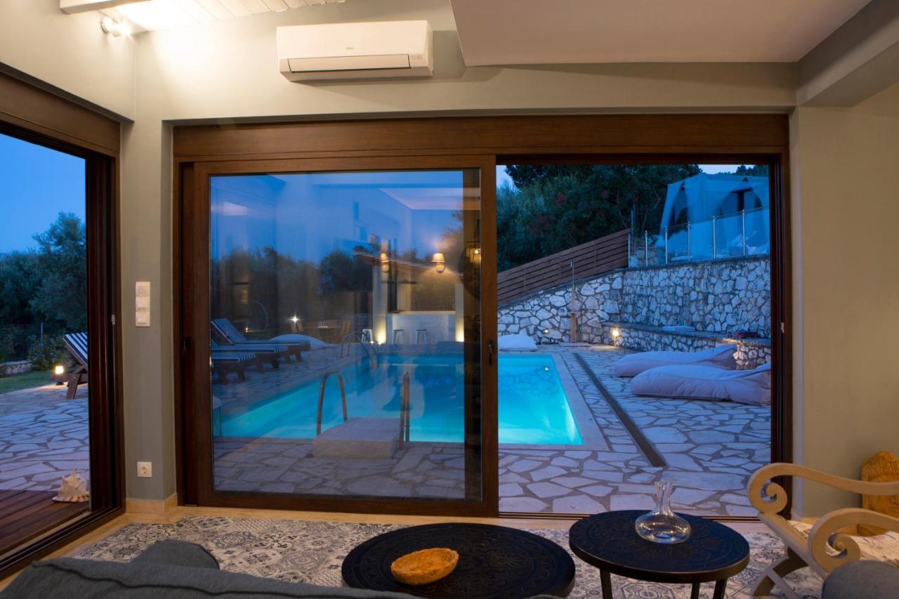 Villa Artemis 니키아나 외부 사진