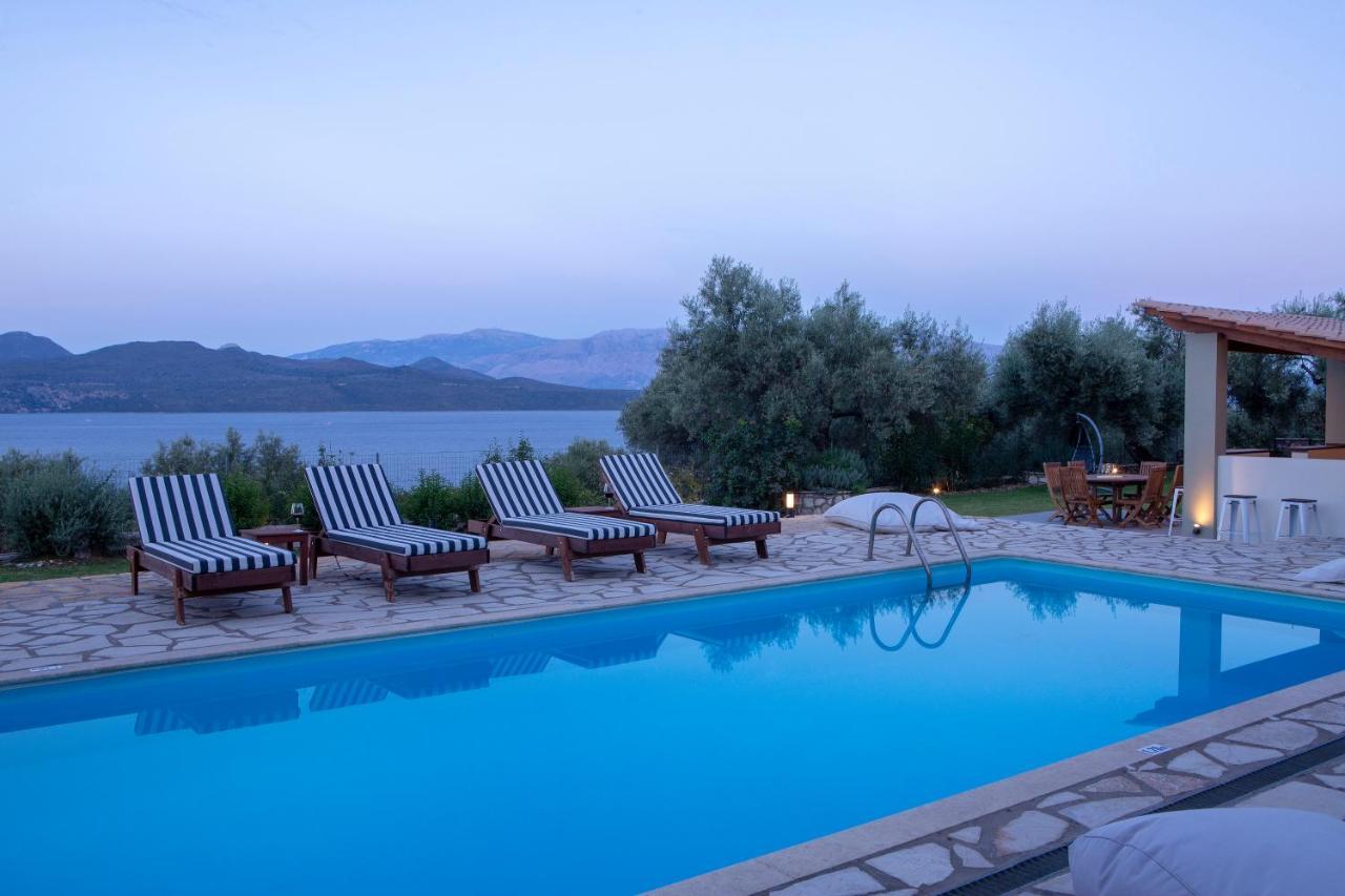 Villa Artemis 니키아나 외부 사진