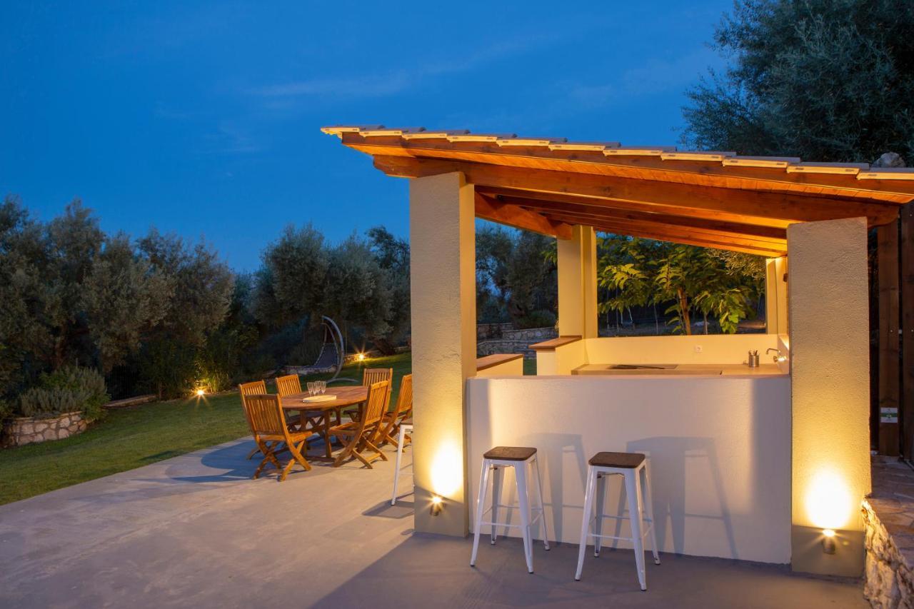 Villa Artemis 니키아나 외부 사진