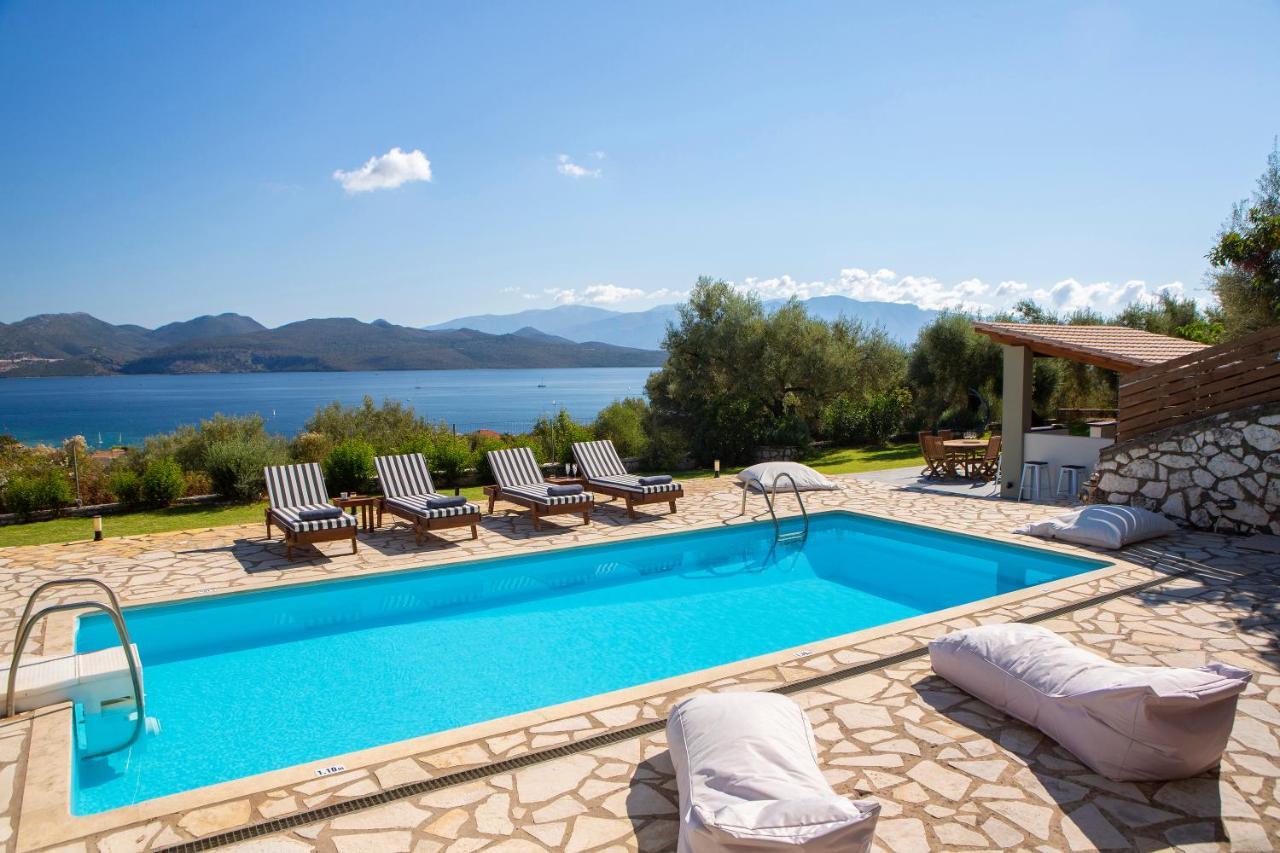 Villa Artemis 니키아나 외부 사진