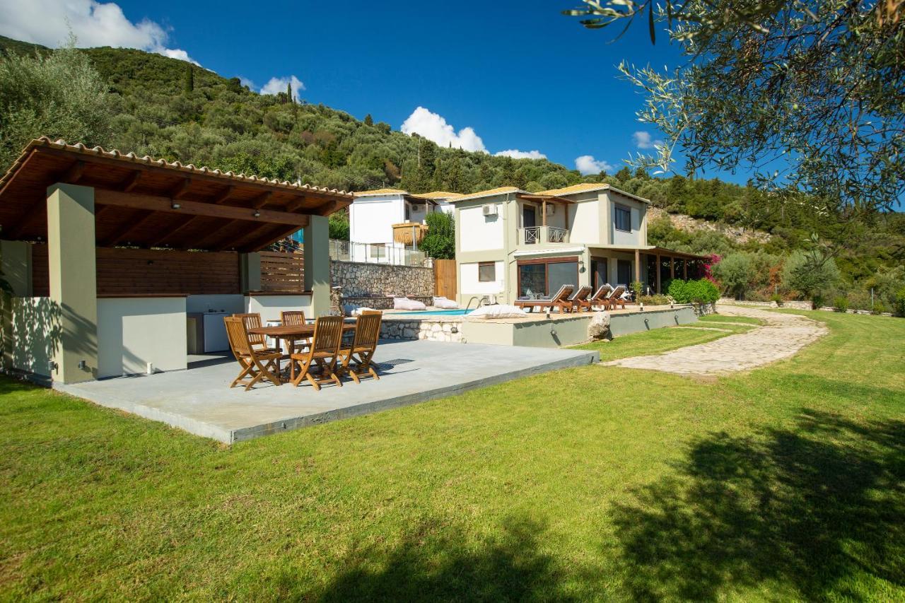 Villa Artemis 니키아나 외부 사진