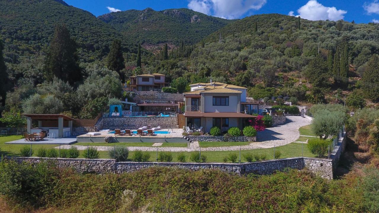 Villa Artemis 니키아나 외부 사진
