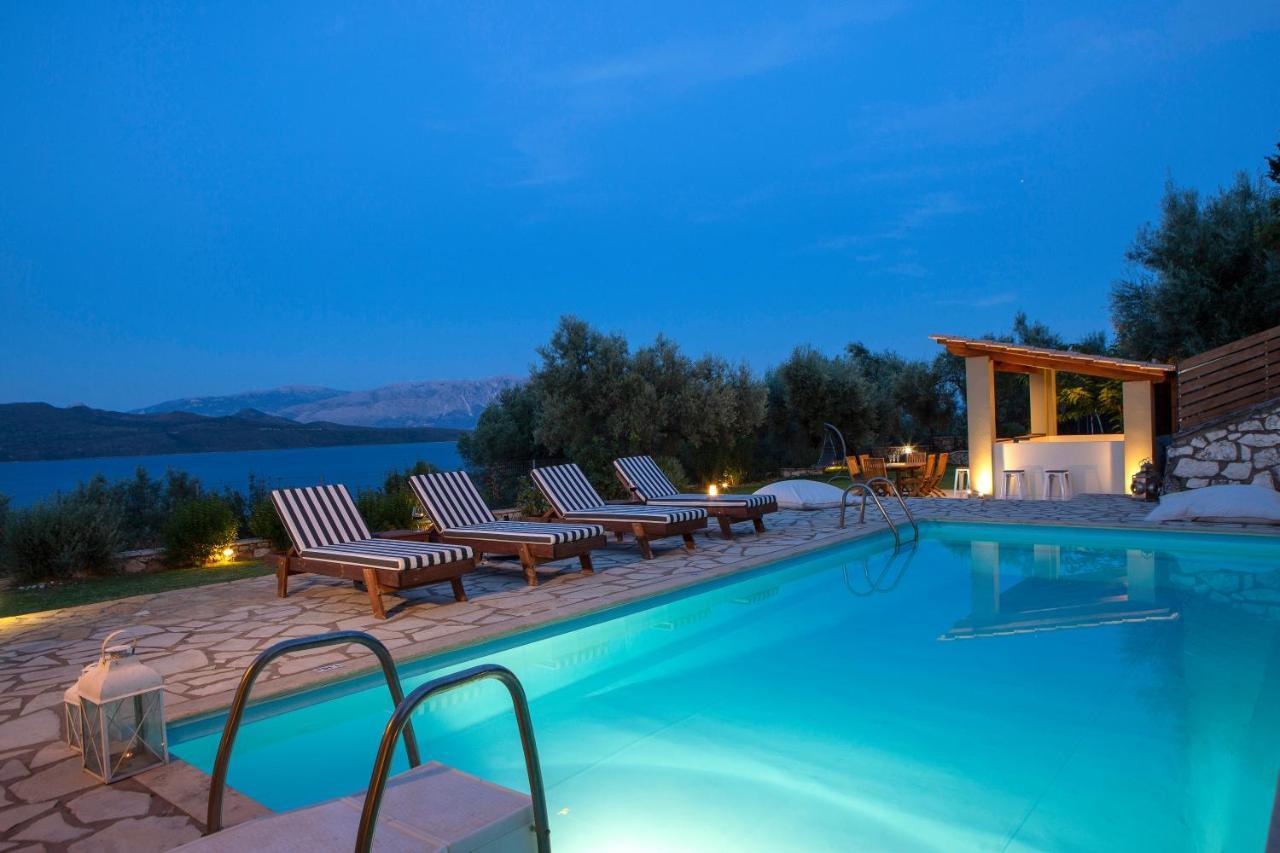 Villa Artemis 니키아나 외부 사진