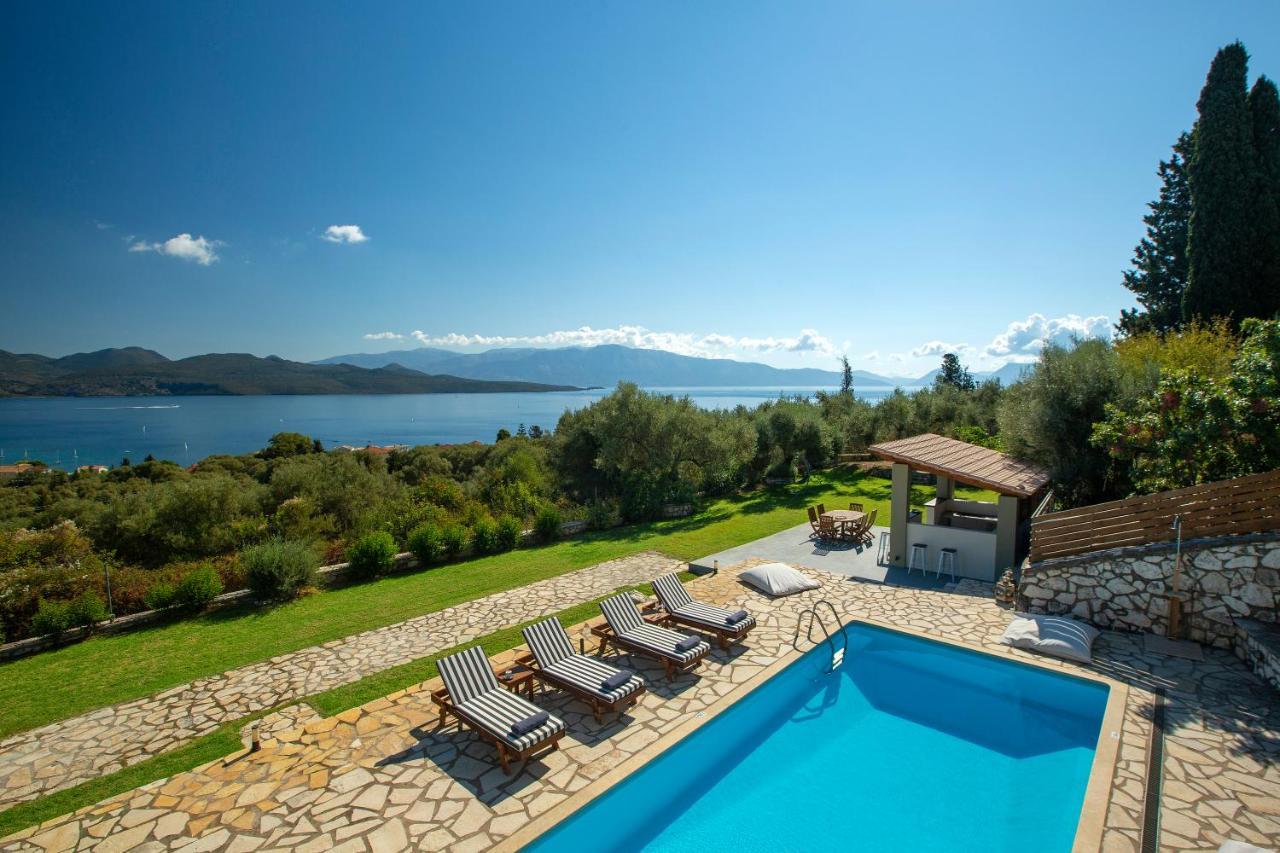Villa Artemis 니키아나 외부 사진