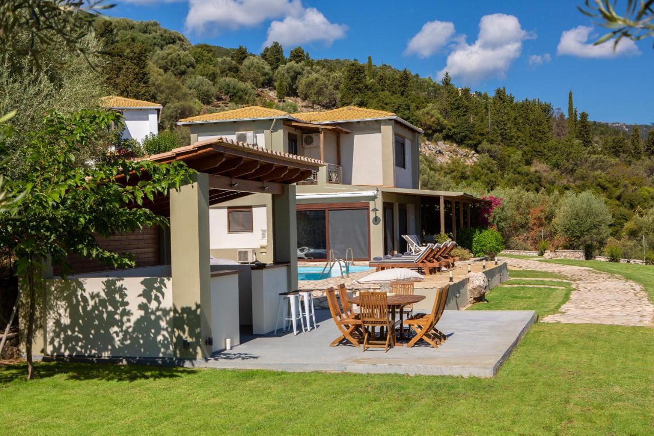 Villa Artemis 니키아나 외부 사진