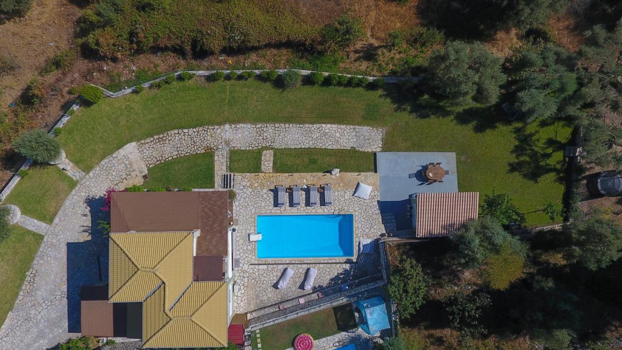 Villa Artemis 니키아나 외부 사진