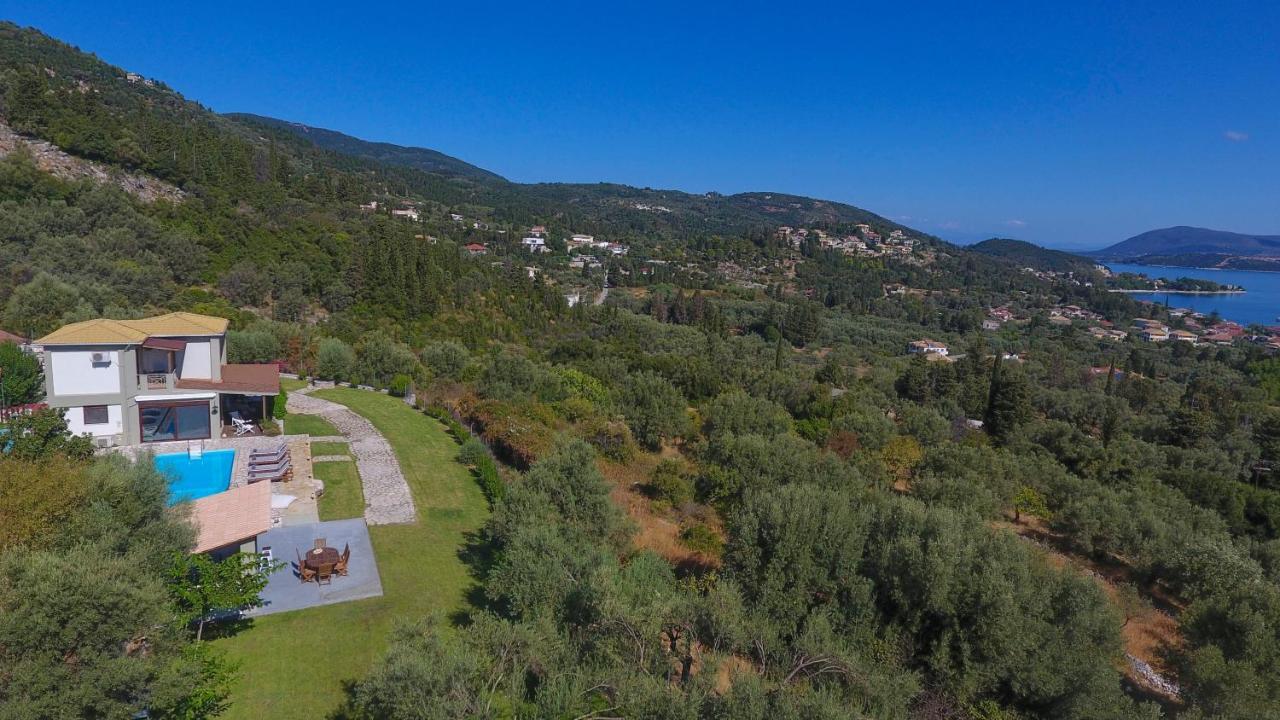 Villa Artemis 니키아나 외부 사진