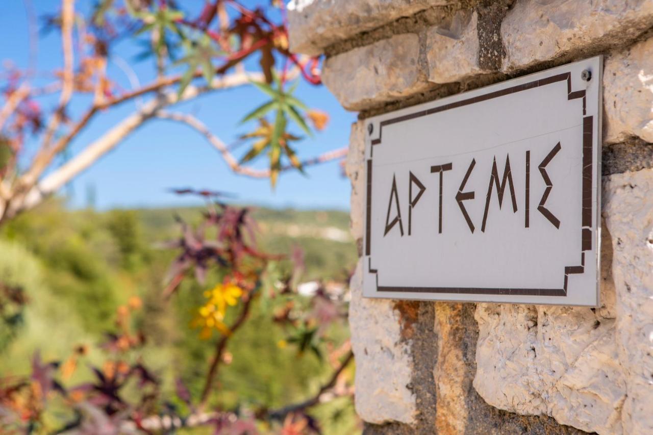 Villa Artemis 니키아나 외부 사진
