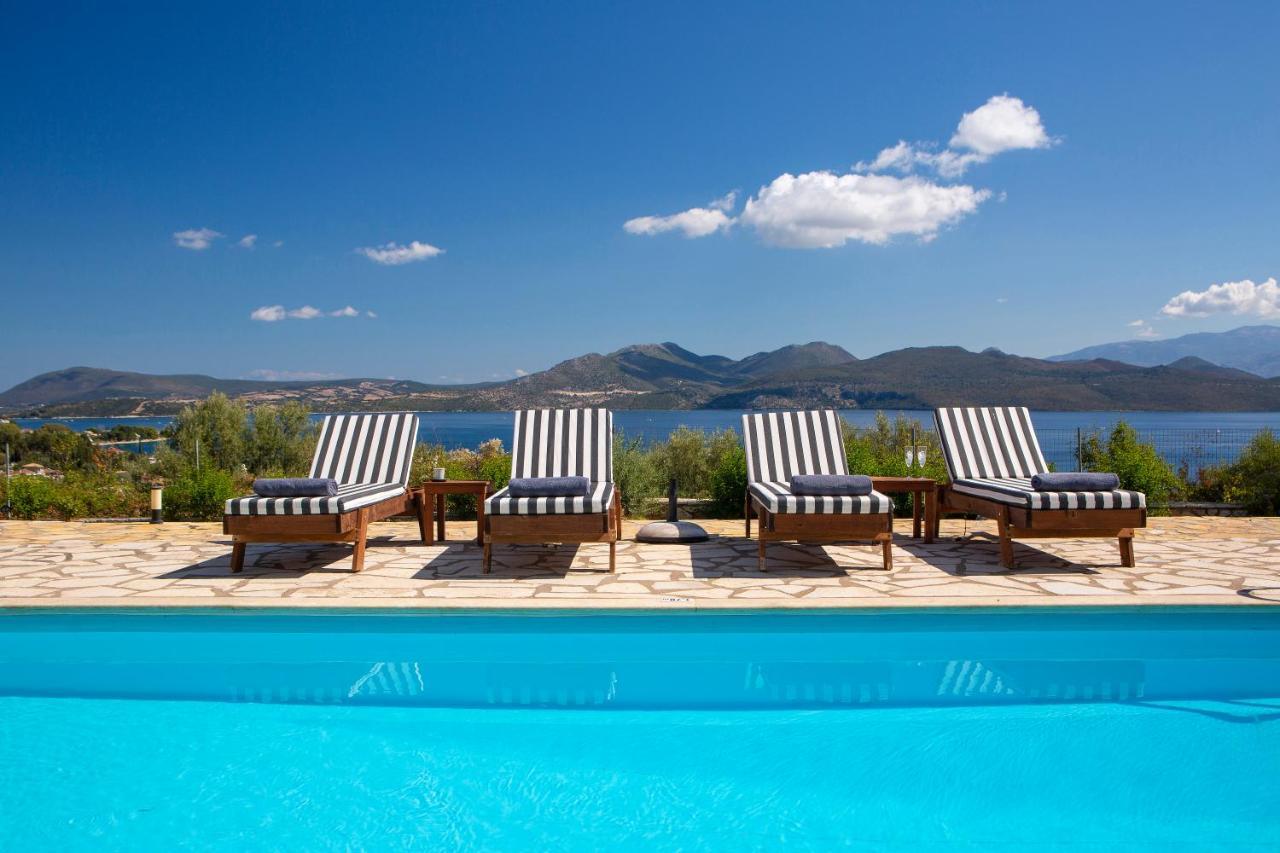 Villa Artemis 니키아나 외부 사진