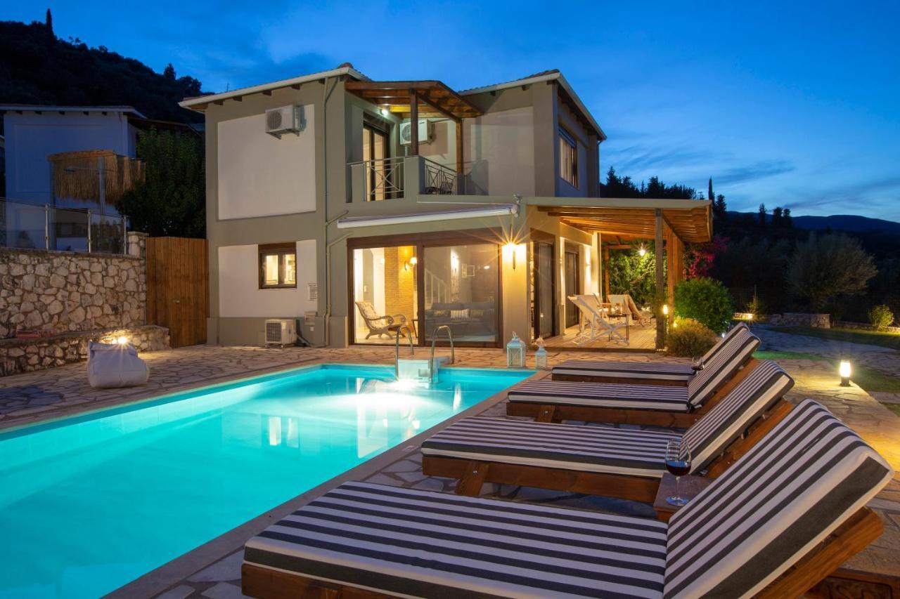 Villa Artemis 니키아나 외부 사진