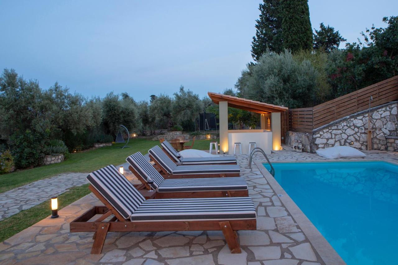 Villa Artemis 니키아나 외부 사진