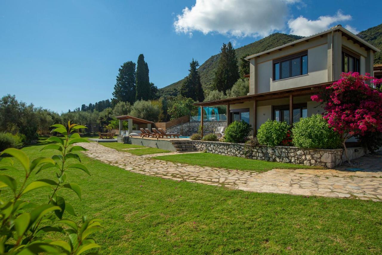 Villa Artemis 니키아나 외부 사진