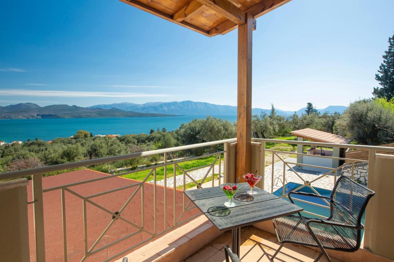 Villa Artemis 니키아나 외부 사진