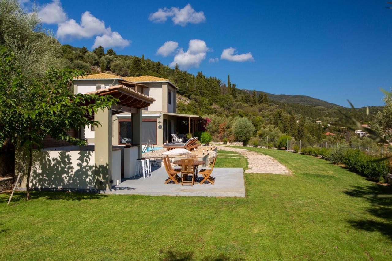Villa Artemis 니키아나 외부 사진