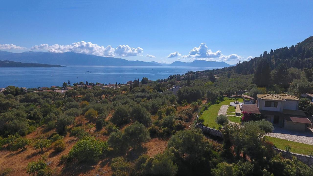 Villa Artemis 니키아나 외부 사진