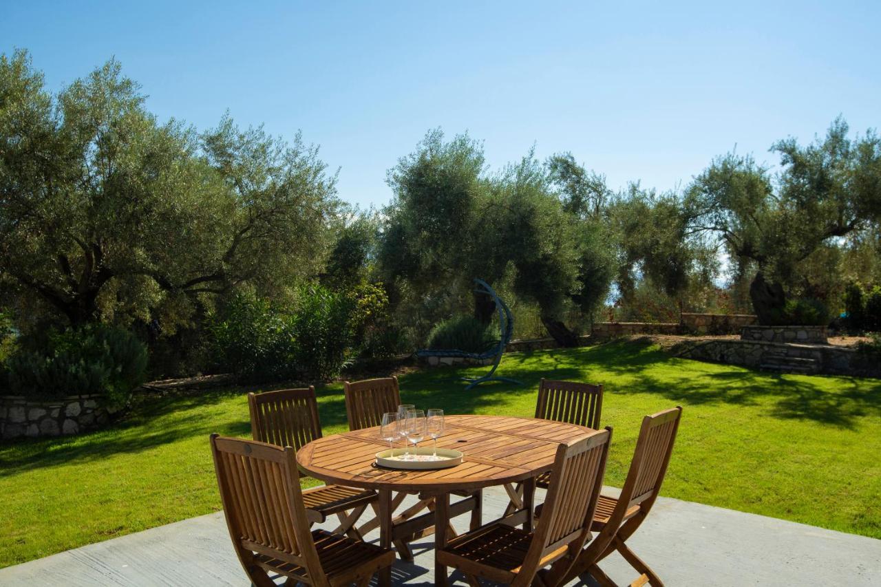 Villa Artemis 니키아나 외부 사진