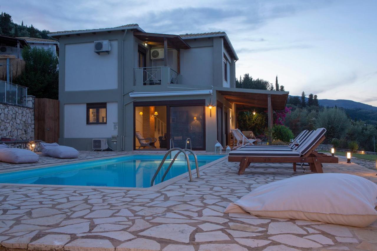 Villa Artemis 니키아나 외부 사진