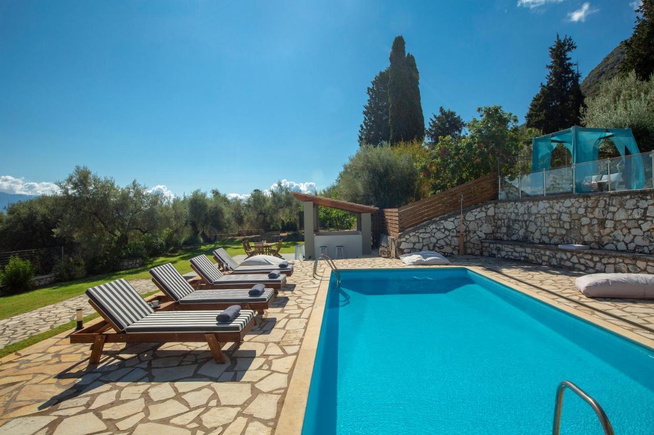 Villa Artemis 니키아나 외부 사진