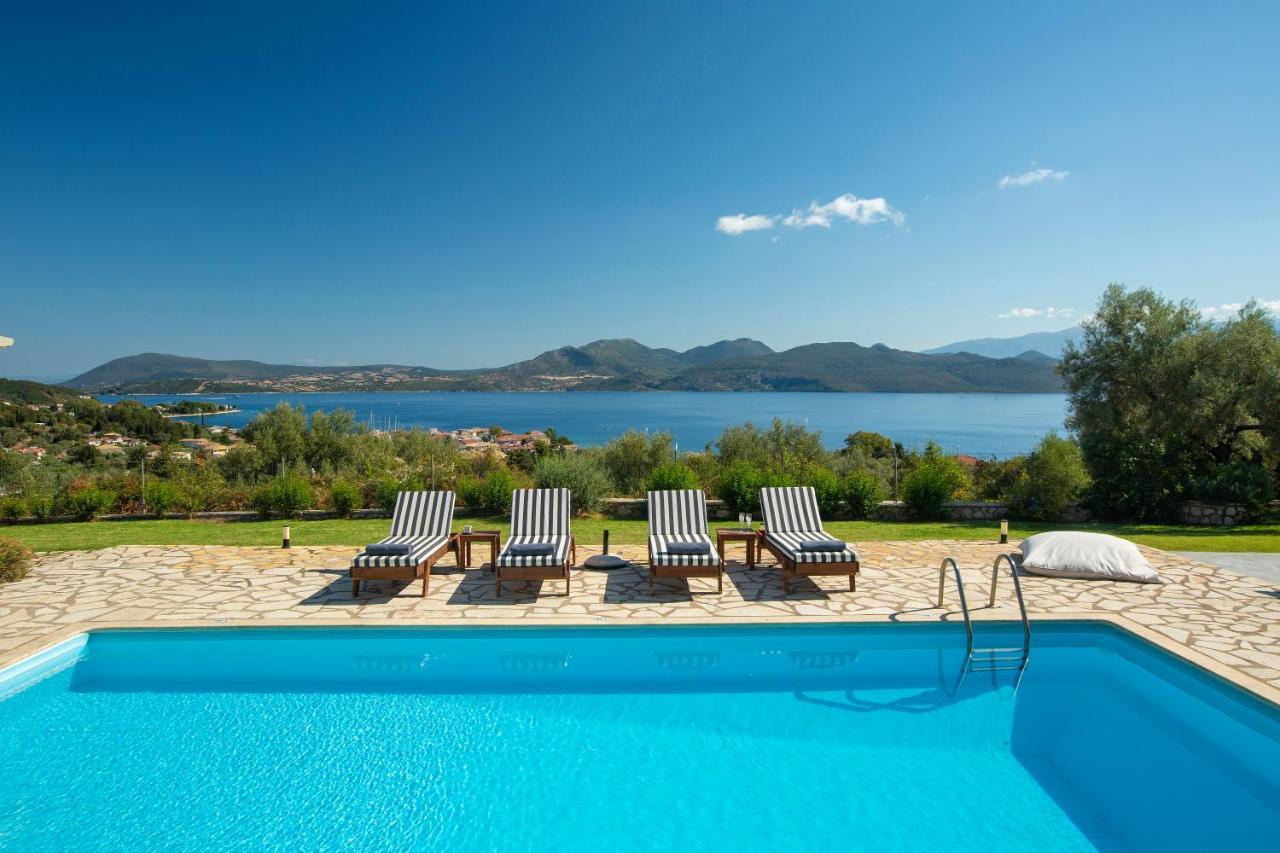 Villa Artemis 니키아나 외부 사진