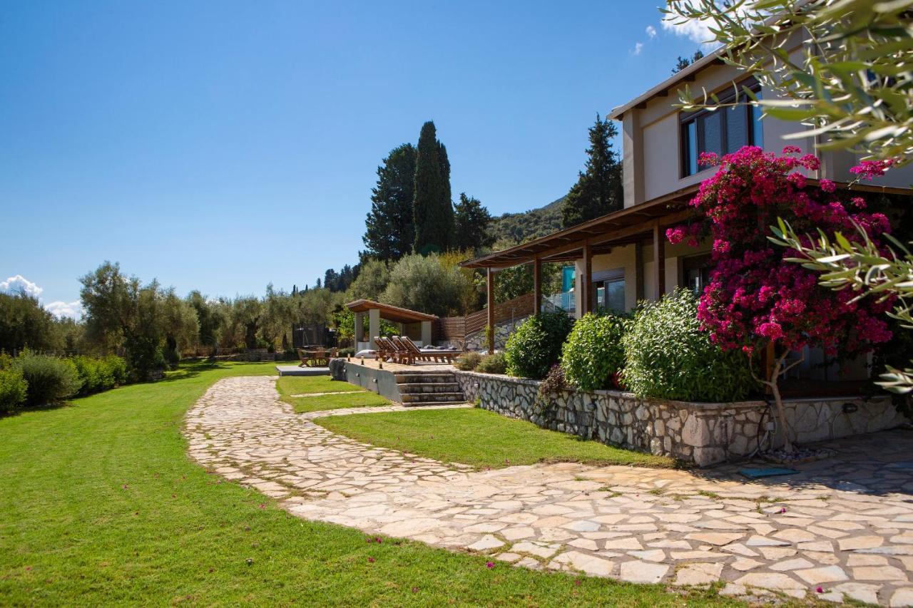 Villa Artemis 니키아나 외부 사진