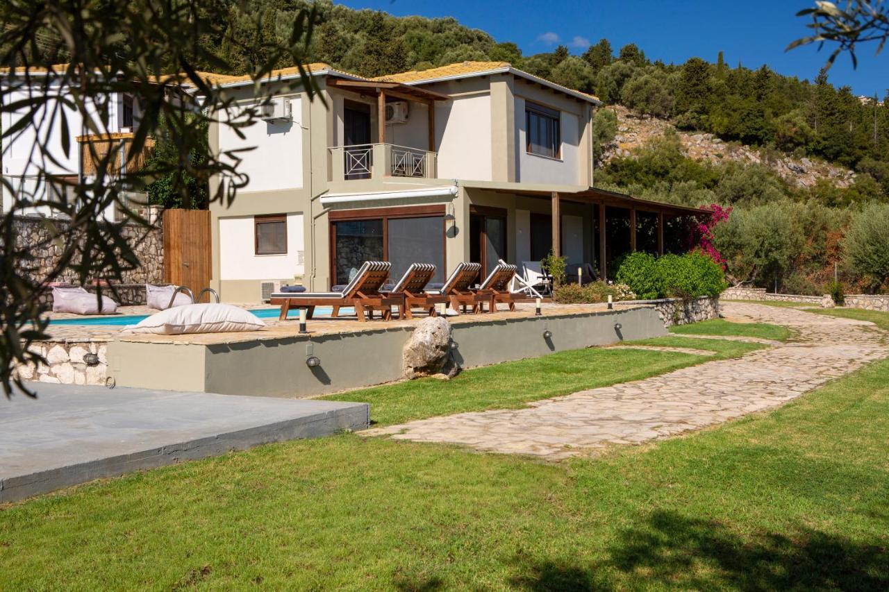 Villa Artemis 니키아나 외부 사진