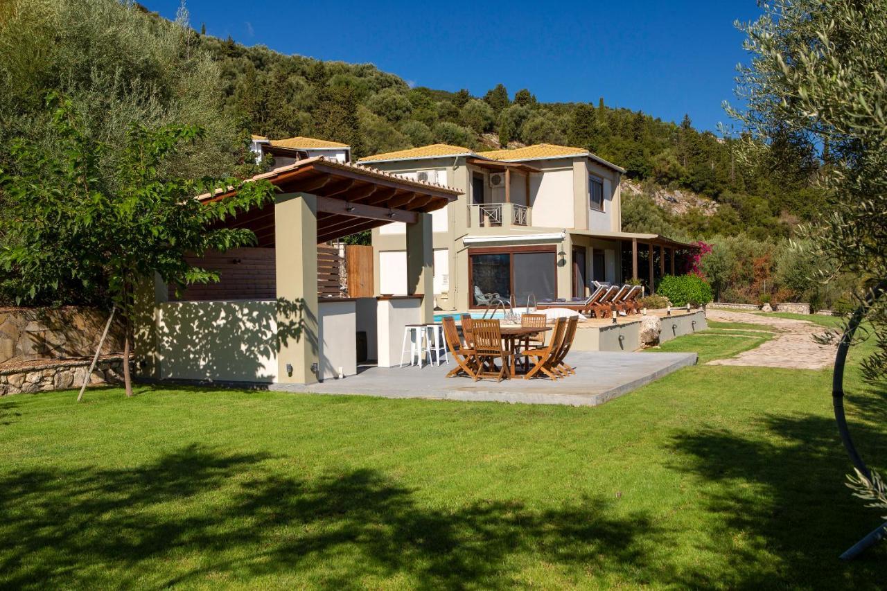 Villa Artemis 니키아나 외부 사진