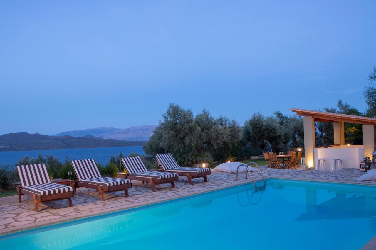 Villa Artemis 니키아나 외부 사진