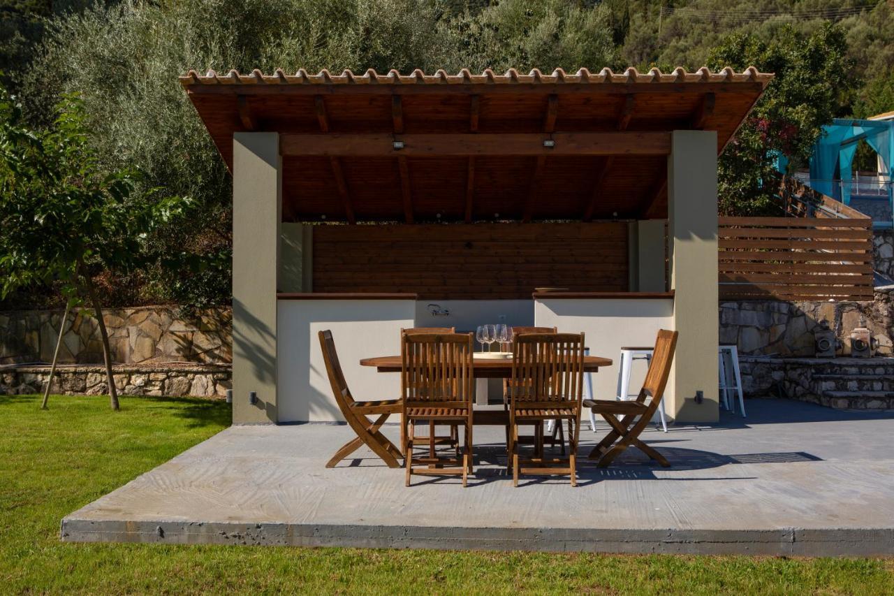 Villa Artemis 니키아나 외부 사진