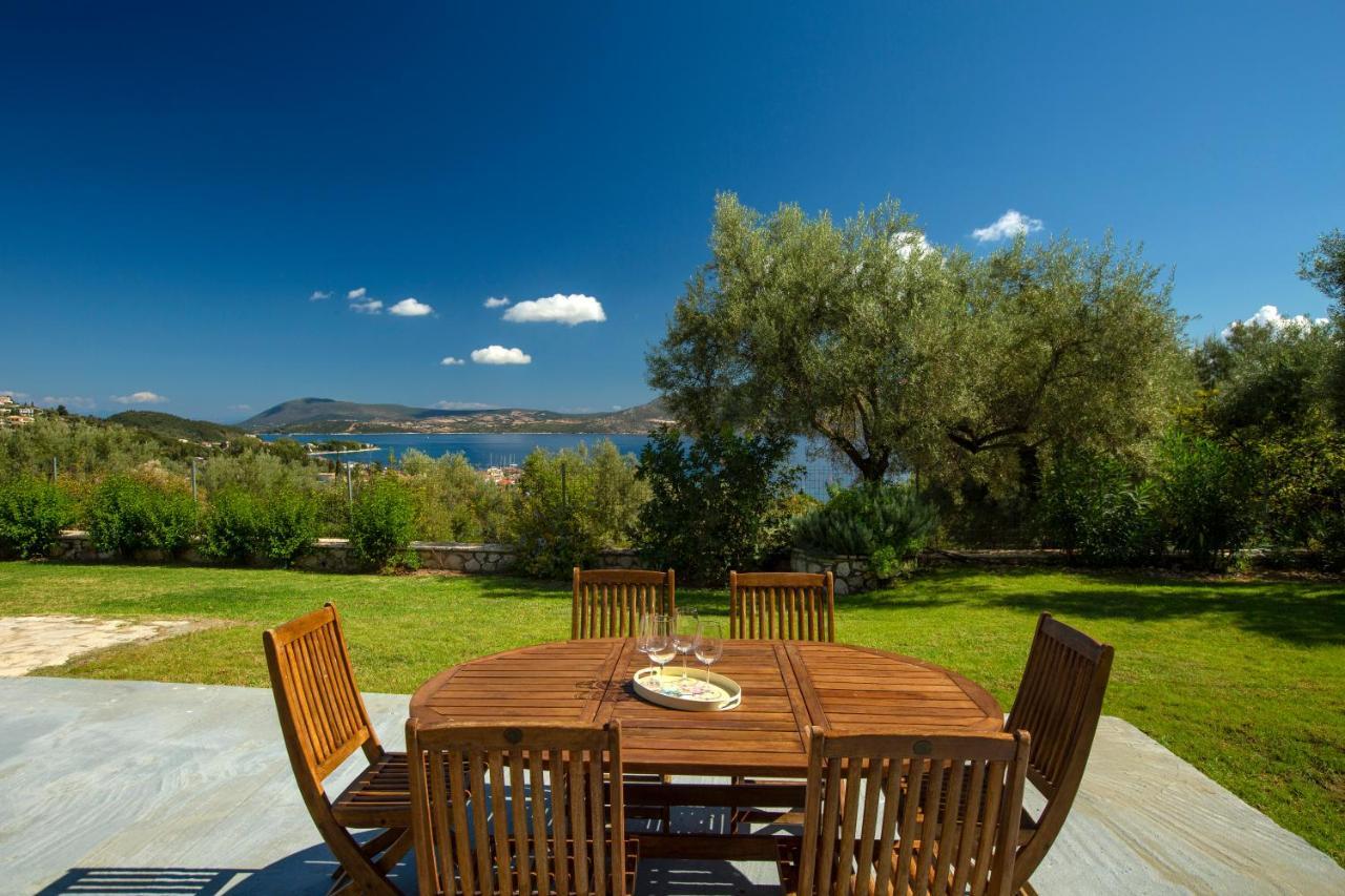 Villa Artemis 니키아나 외부 사진