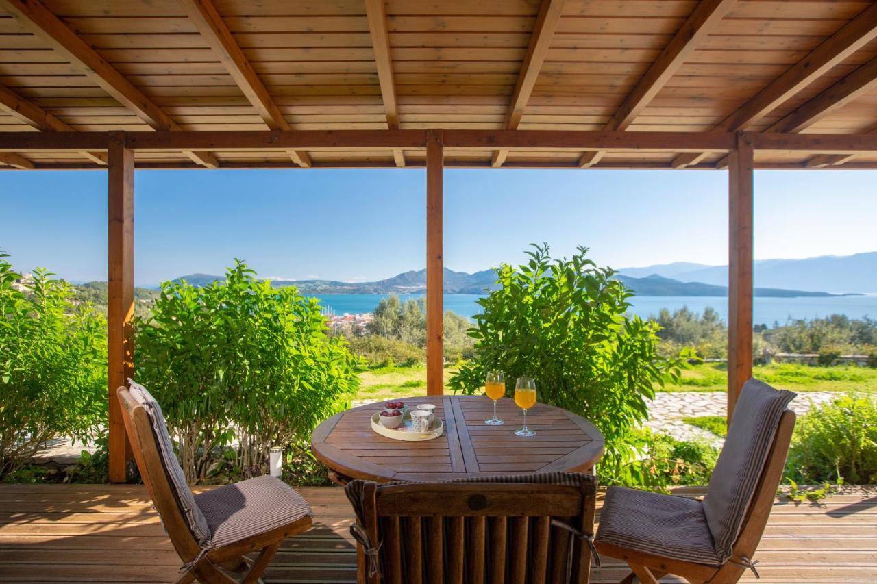 Villa Artemis 니키아나 외부 사진