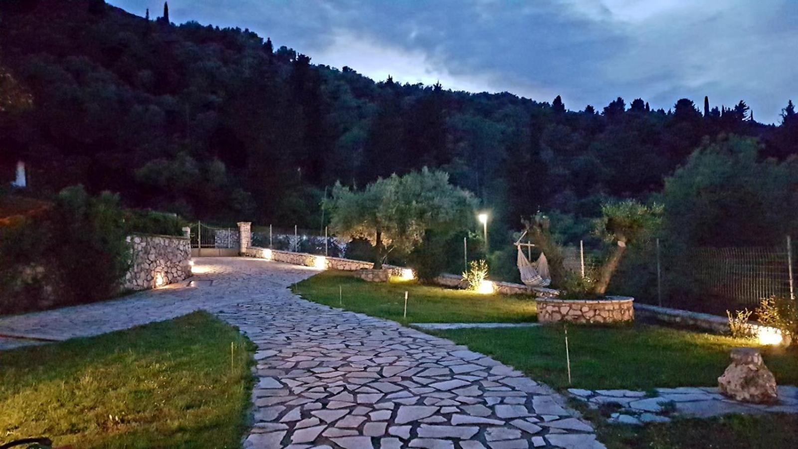 Villa Artemis 니키아나 객실 사진